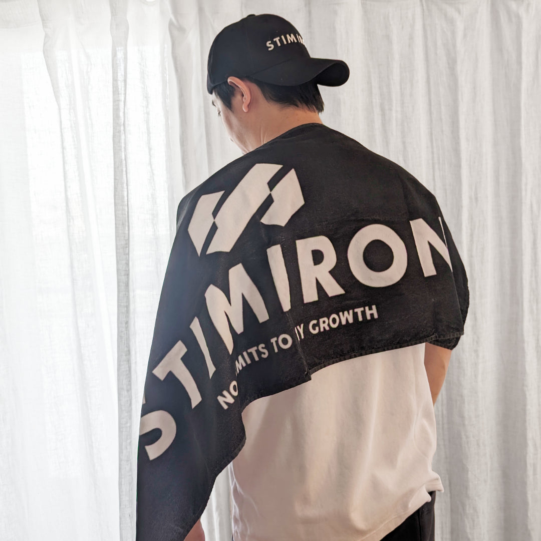 STIMIRON トレーニングタオル