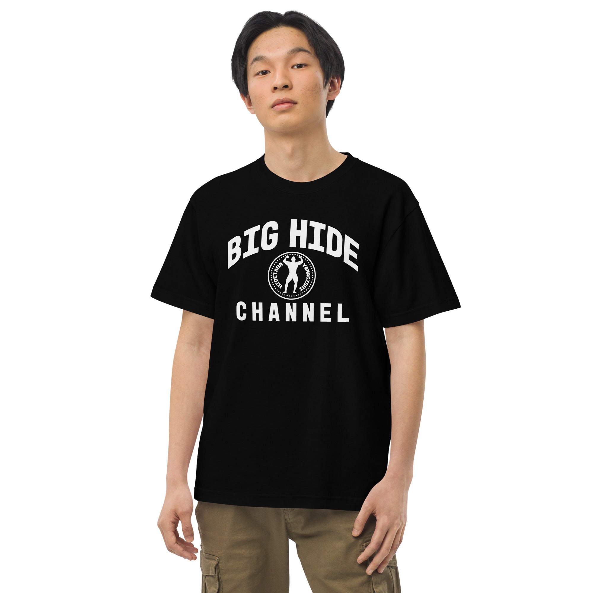 BHC ハイクオリティ Tシャツ