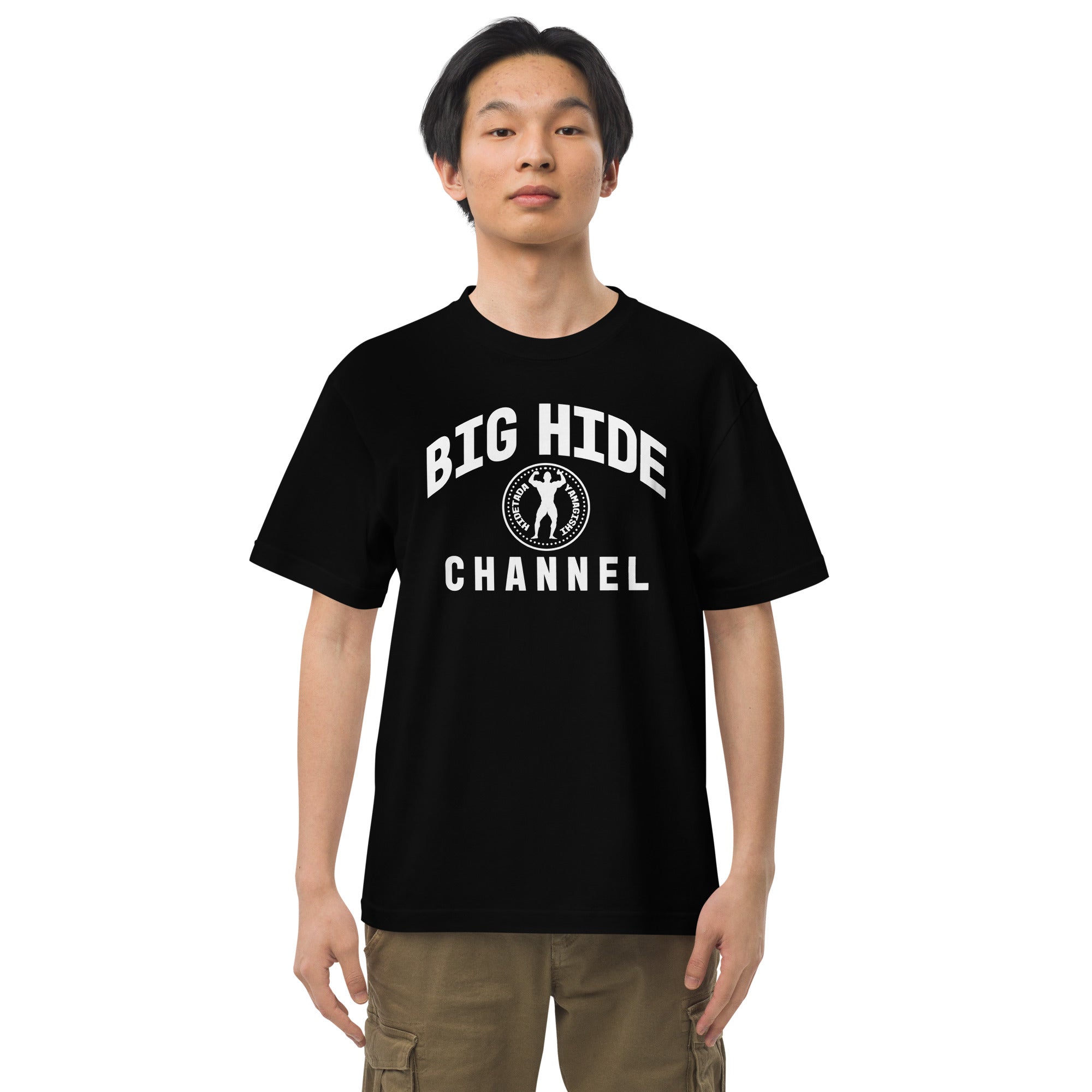 BHC ハイクオリティ Tシャツ【配送拠点により送料変動】