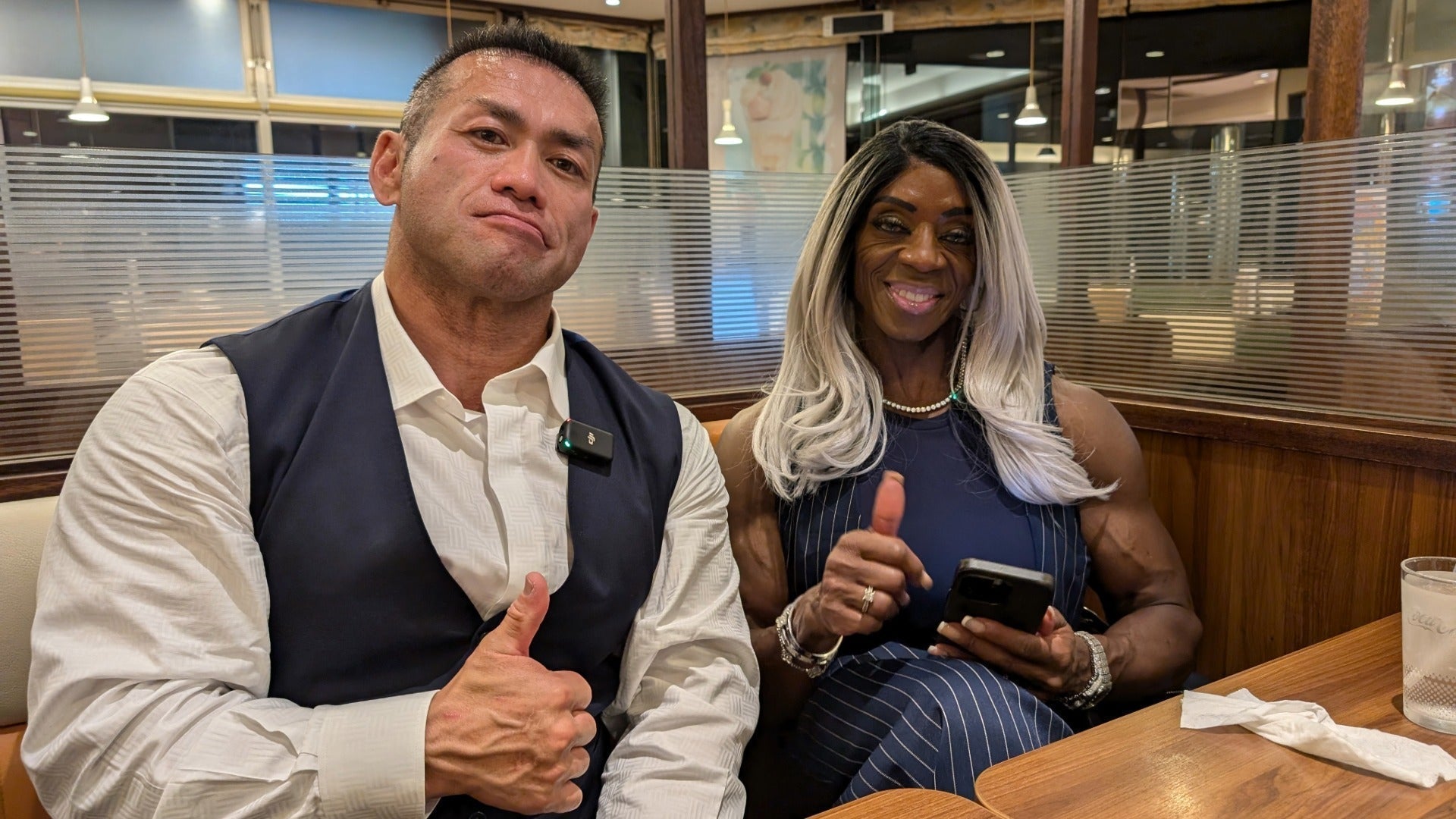 【2月来日決定】山岸秀匡 × アイリス・カイル 全国トレーニングイベント開催！