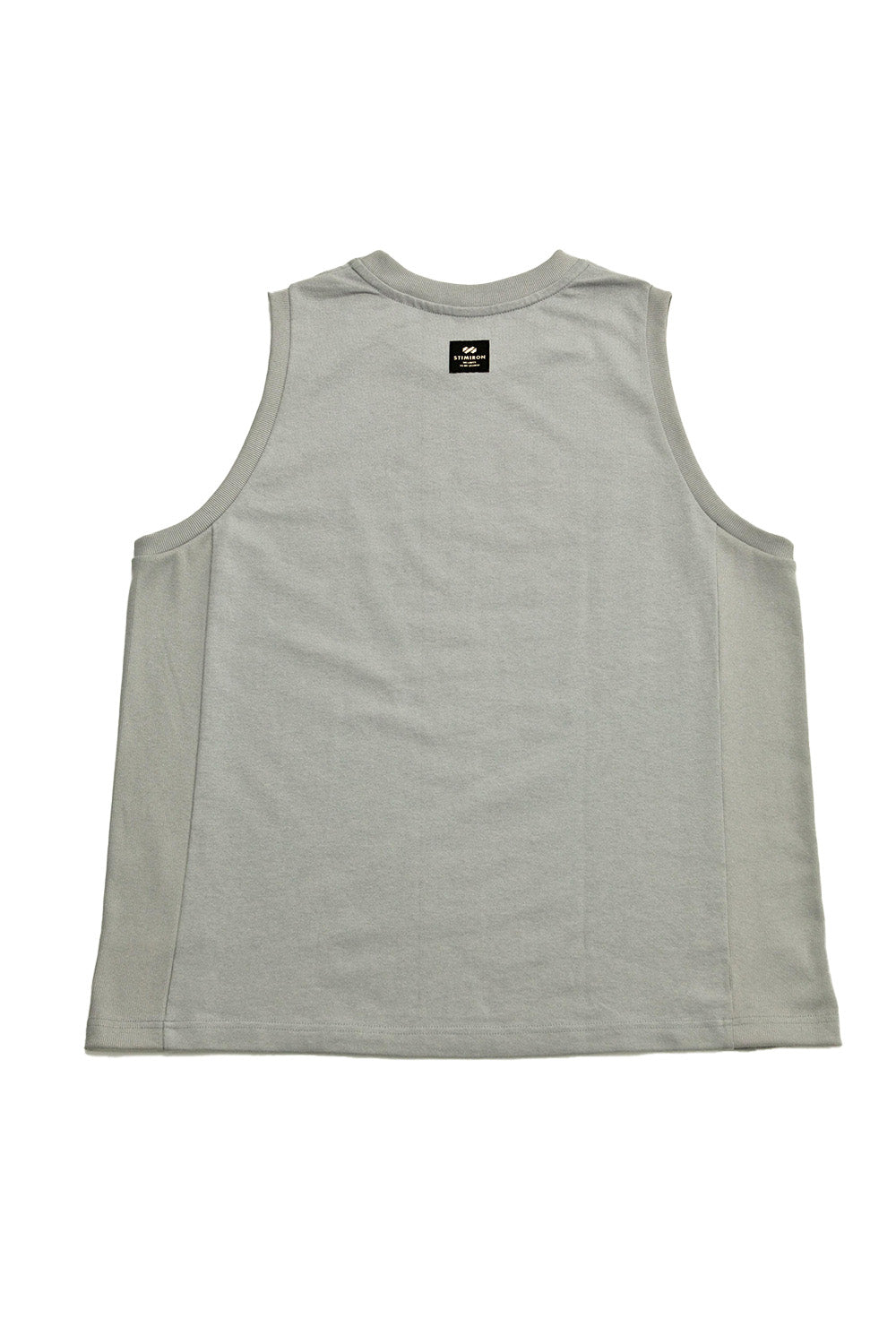 BIG TANK TOP ECO - GRAY