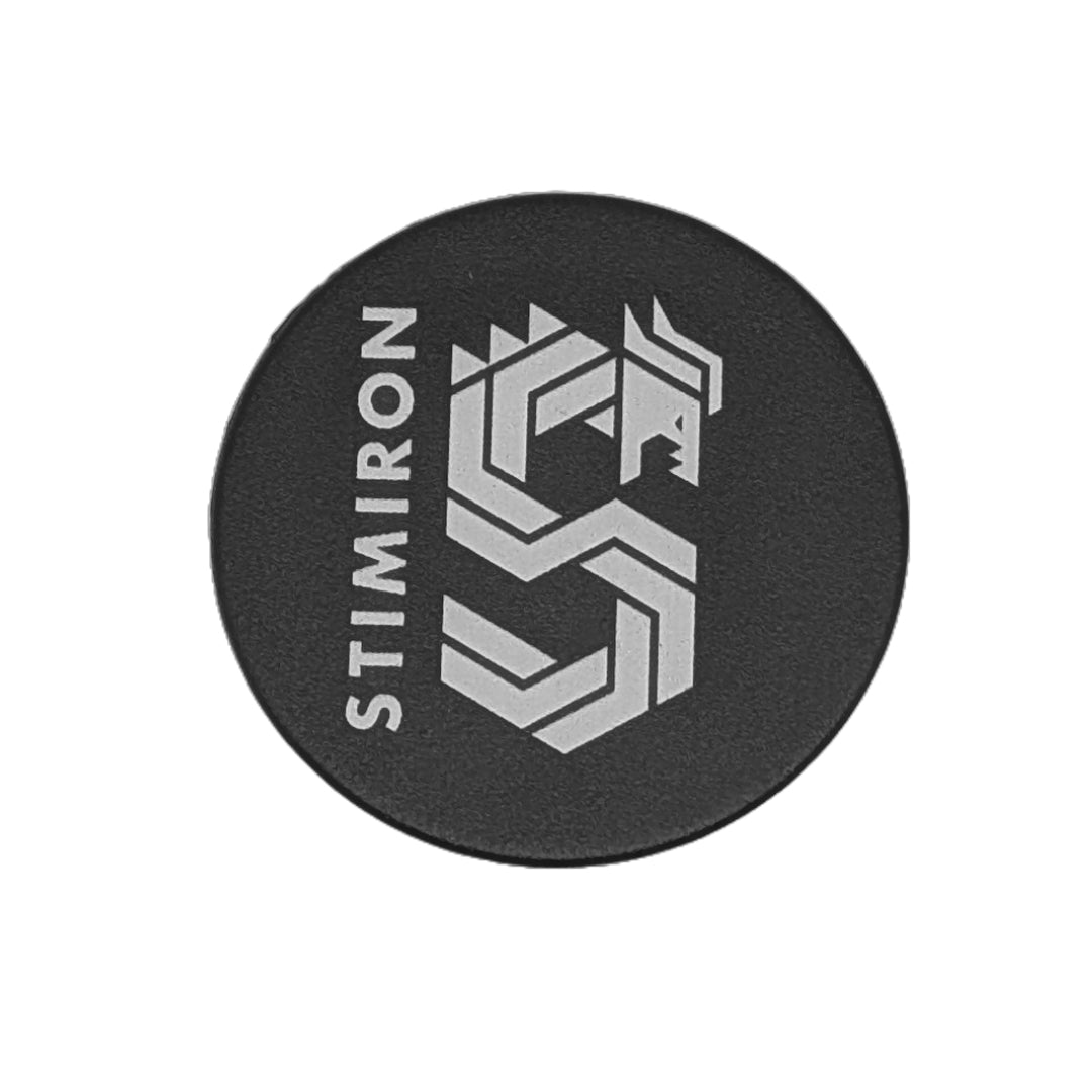 STIMIRON スマホグリップ｜ドラゴンロゴデザイン