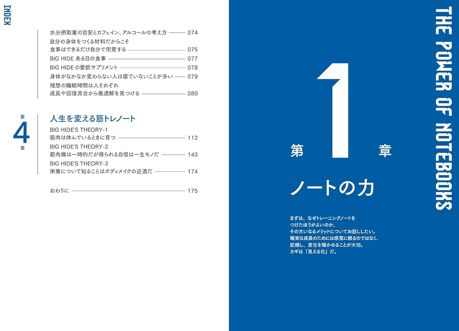 【期間限定セット】ボディビル世界チャンピオンが指南する 人生を変える筋トレノート 50thコンテスト記念ステッカー＆ポストカード付【送料無料】