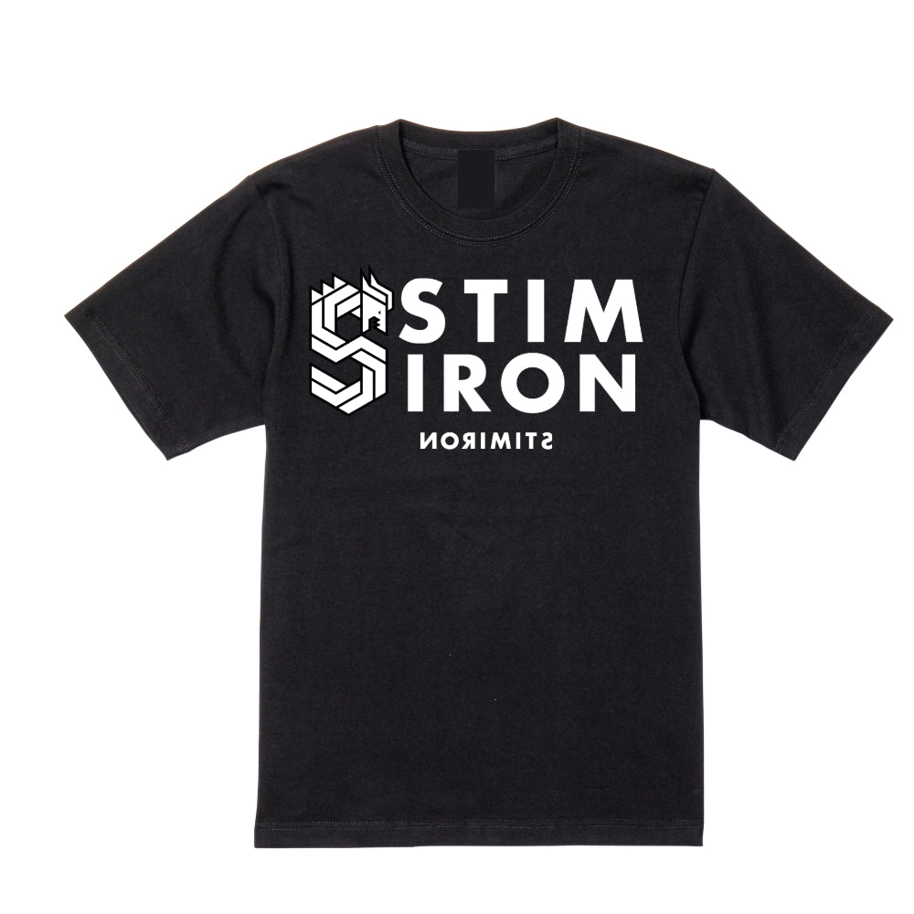 STIMIRON ミラーインパクトTシャツ