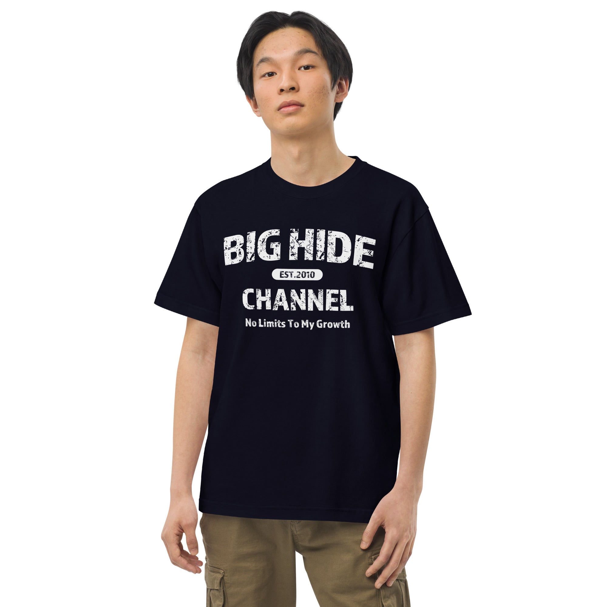 BIG HIDE CHANNEL公式グッズ｜山岸秀匡オフィシャル通販