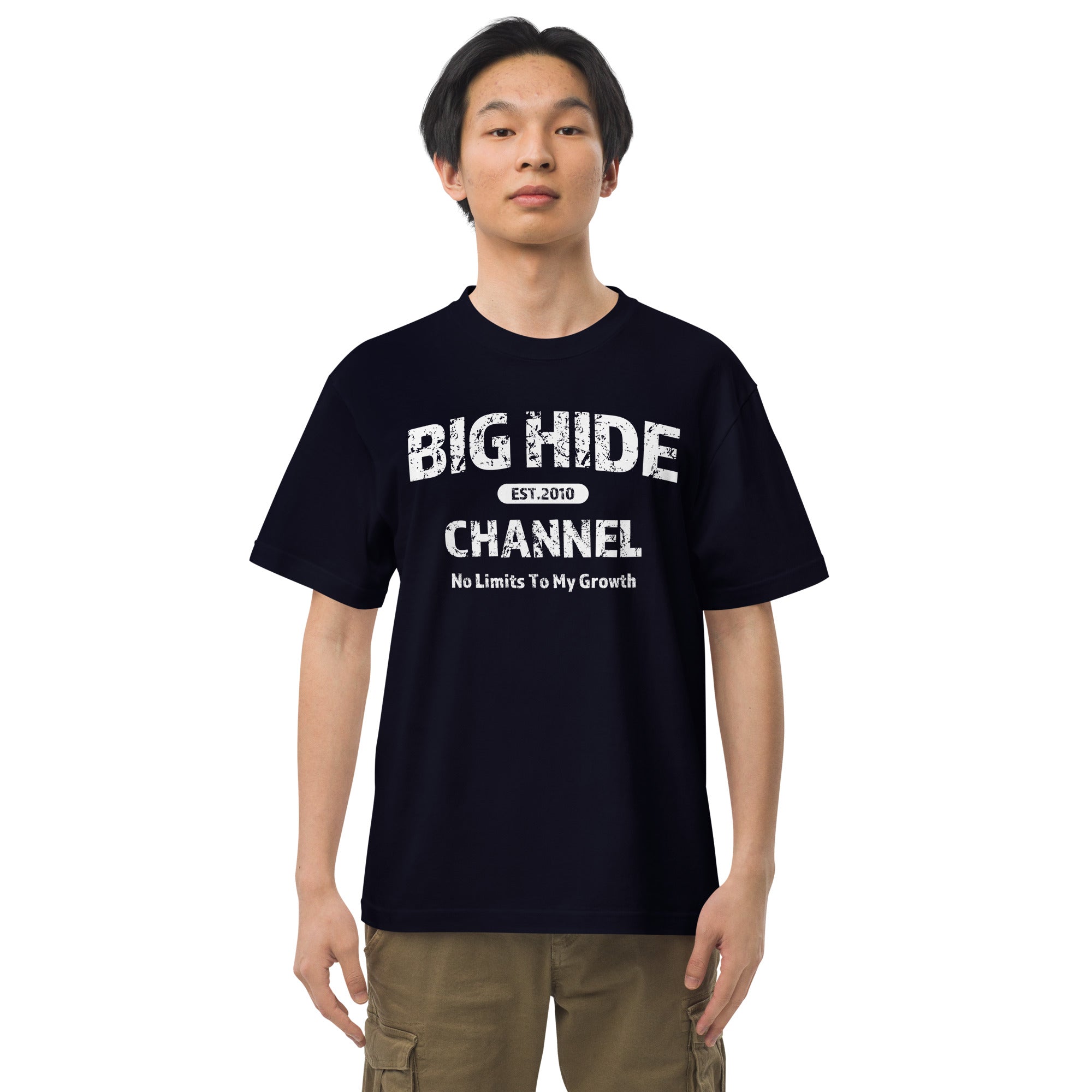 ハイクオリティーTシャツ