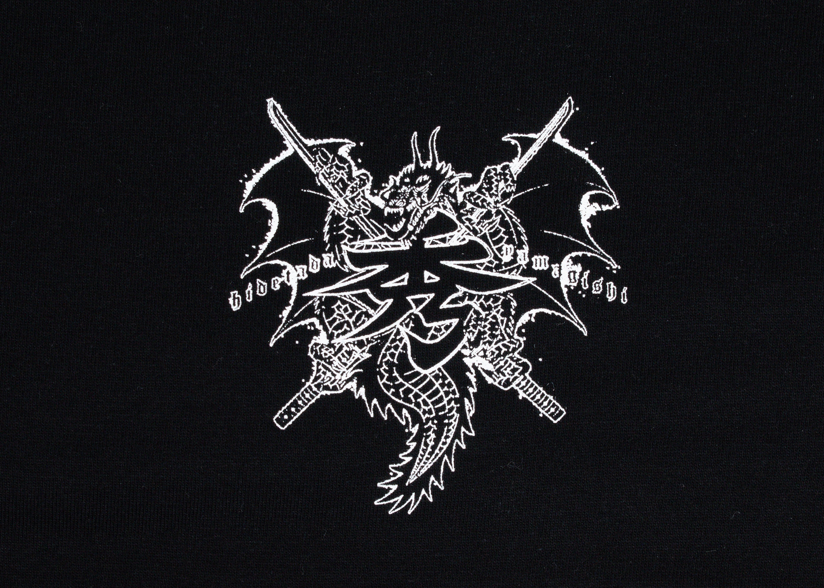 [General Sale] Dragon Logo Long Sleeve
